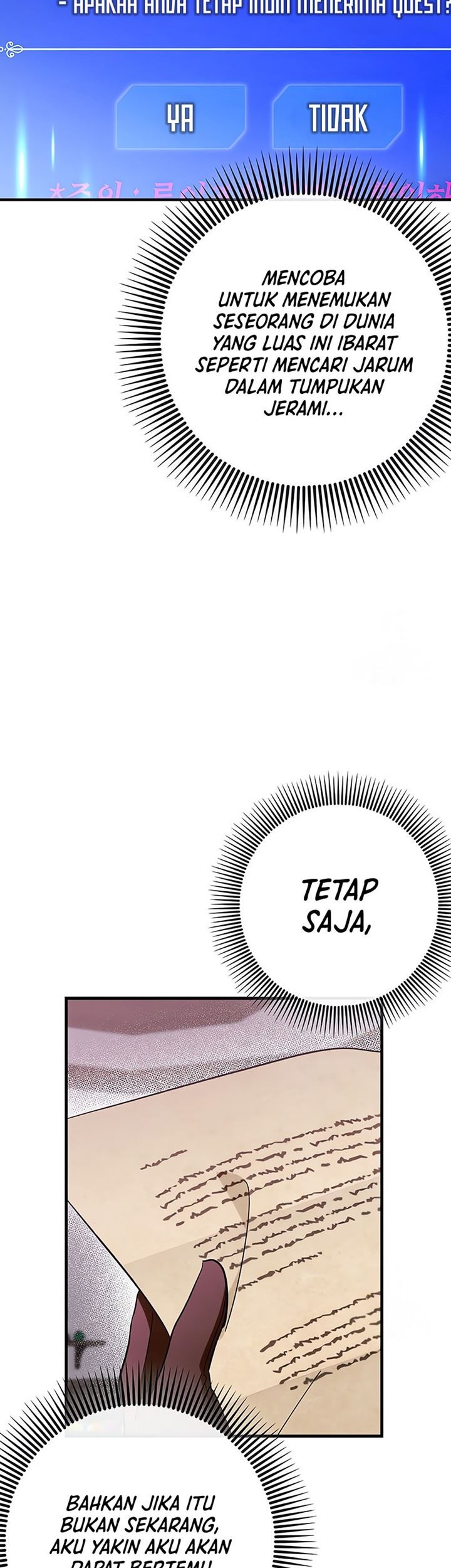 Hard Carry Supporter Chapter 28 Gambar 43