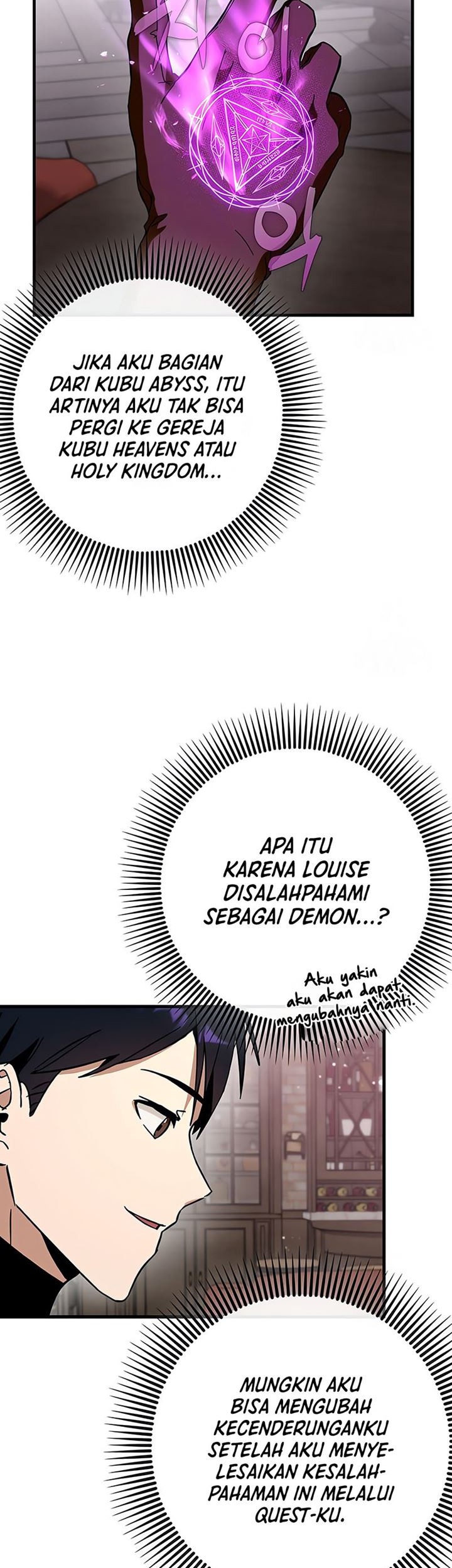 Hard Carry Supporter Chapter 28 Gambar 47