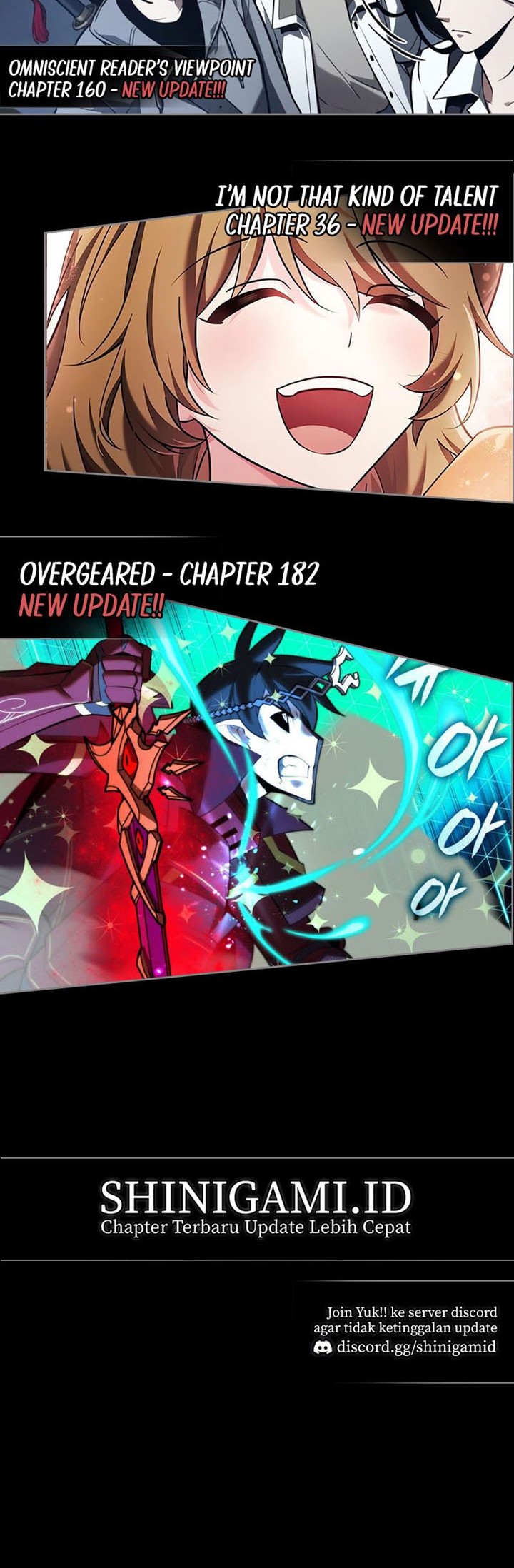 Hard Carry Supporter Chapter 28 Gambar 69