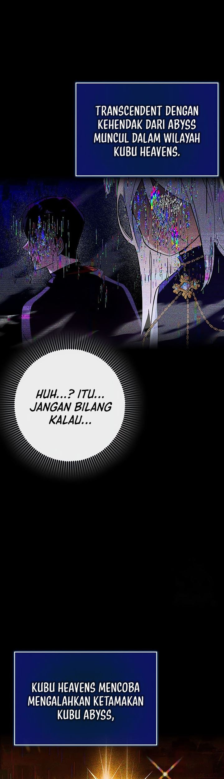 Hard Carry Supporter Chapter 28 Gambar 14