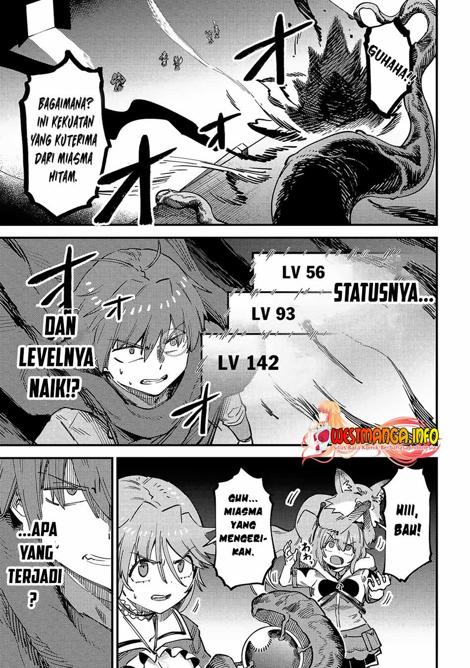 Kaifuku Jutsushi Yarinaoshi: Sokushi Mahou to Skill Copy no Chouetsu Heal Chapter 54.2 Gambar 11