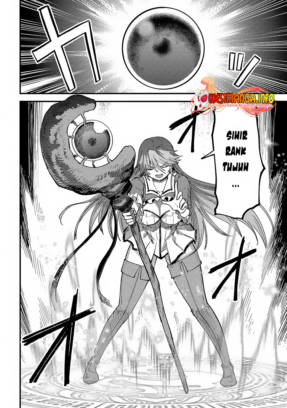 Kaifuku Jutsushi Yarinaoshi: Sokushi Mahou to Skill Copy no Chouetsu Heal Chapter 54.2 Gambar 4