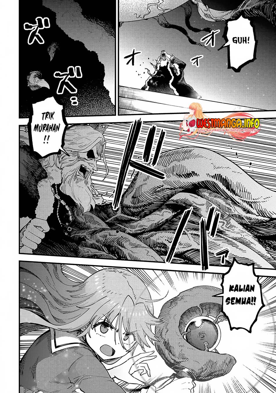 Kaifuku Jutsushi Yarinaoshi: Sokushi Mahou to Skill Copy no Chouetsu Heal Chapter 54.2 Gambar 6