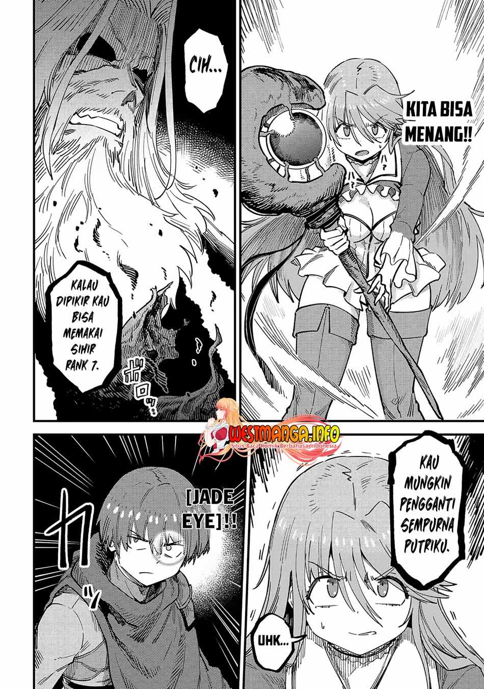 Kaifuku Jutsushi Yarinaoshi: Sokushi Mahou to Skill Copy no Chouetsu Heal Chapter 54.2 Gambar 8