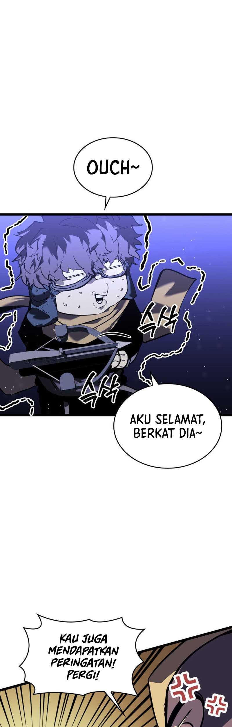 Return of the SSS-Class Ranker Chapter 61 Gambar 50