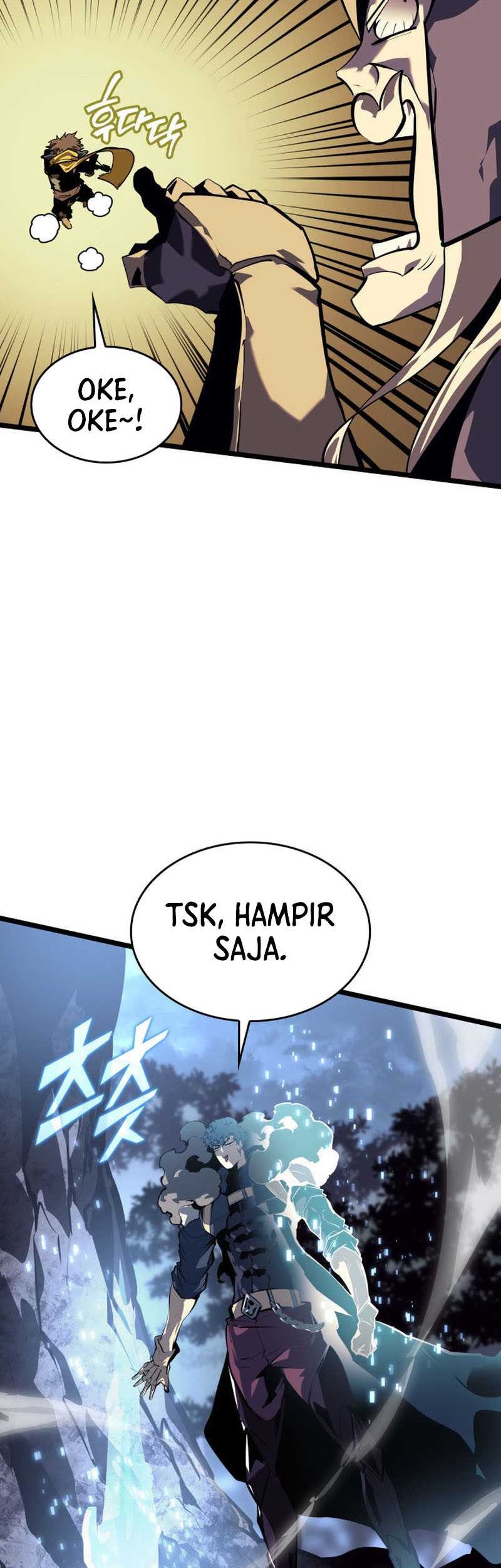 Return of the SSS-Class Ranker Chapter 61 Gambar 51