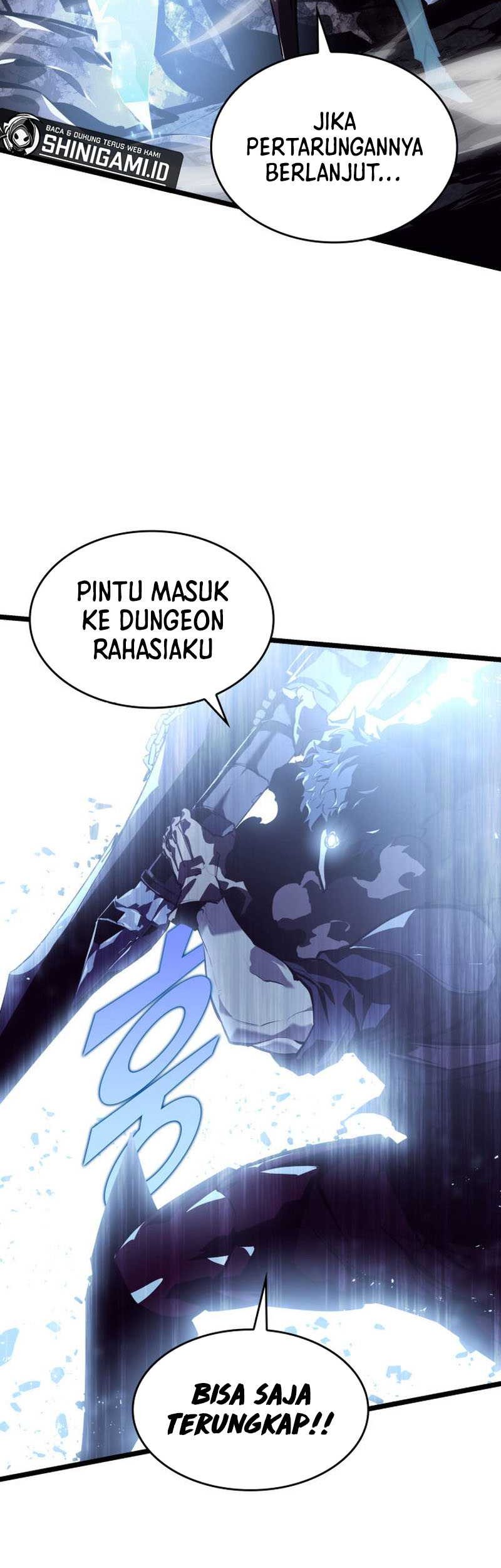 Return of the SSS-Class Ranker Chapter 61 Gambar 52