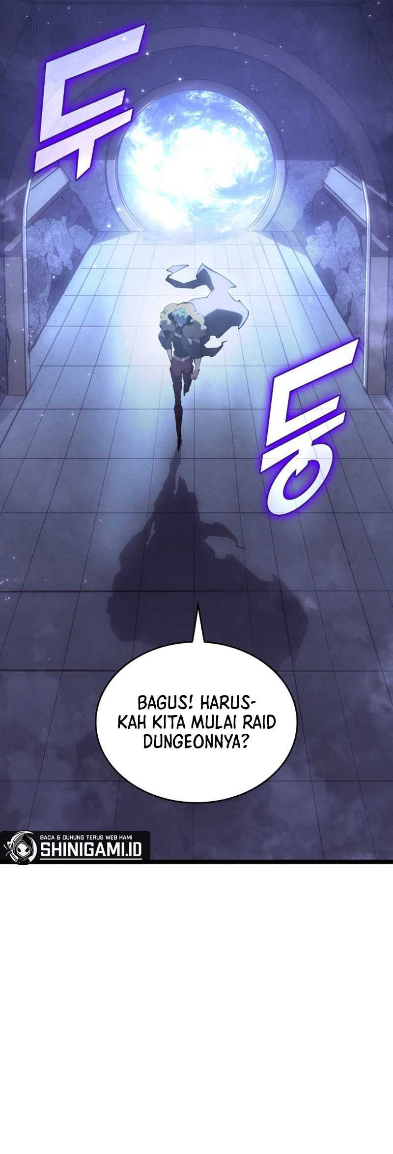 Return of the SSS-Class Ranker Chapter 61 Gambar 57
