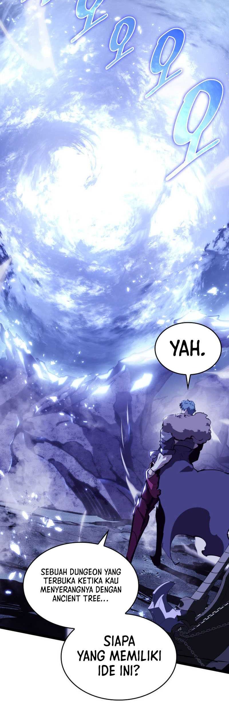 Return of the SSS-Class Ranker Chapter 61 Gambar 55