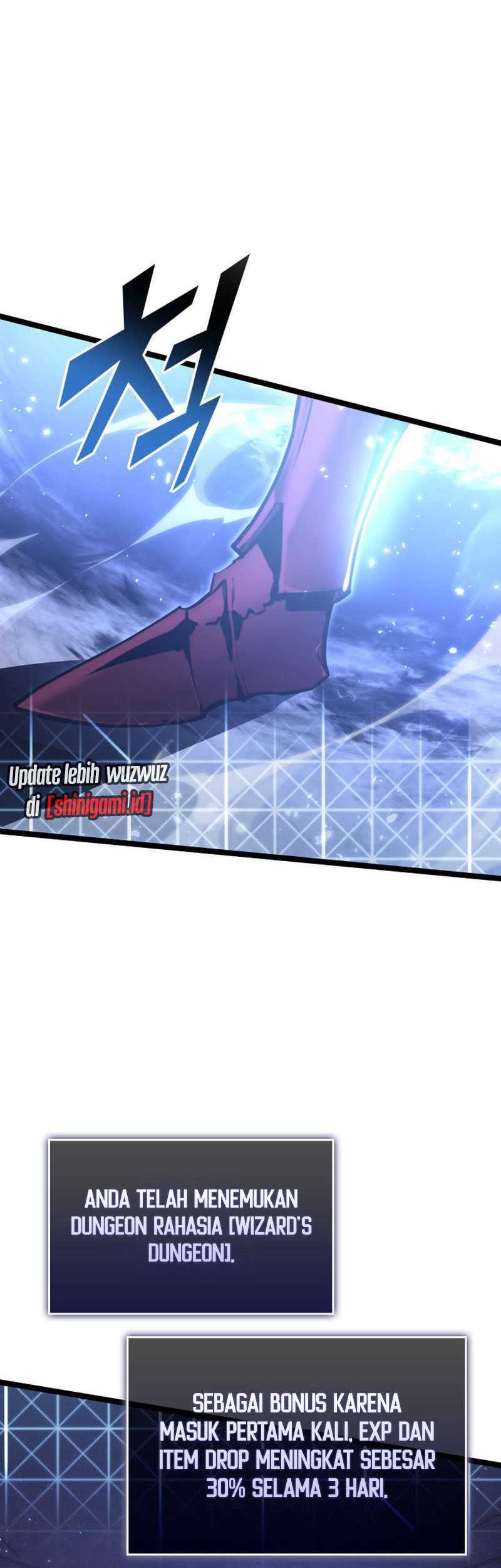 Return of the SSS-Class Ranker Chapter 61 Gambar 56