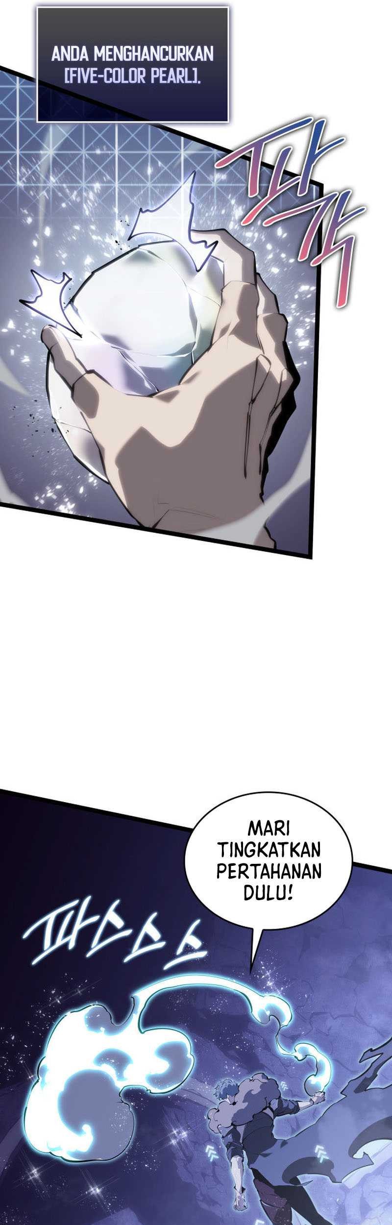 Return of the SSS-Class Ranker Chapter 61 Gambar 58