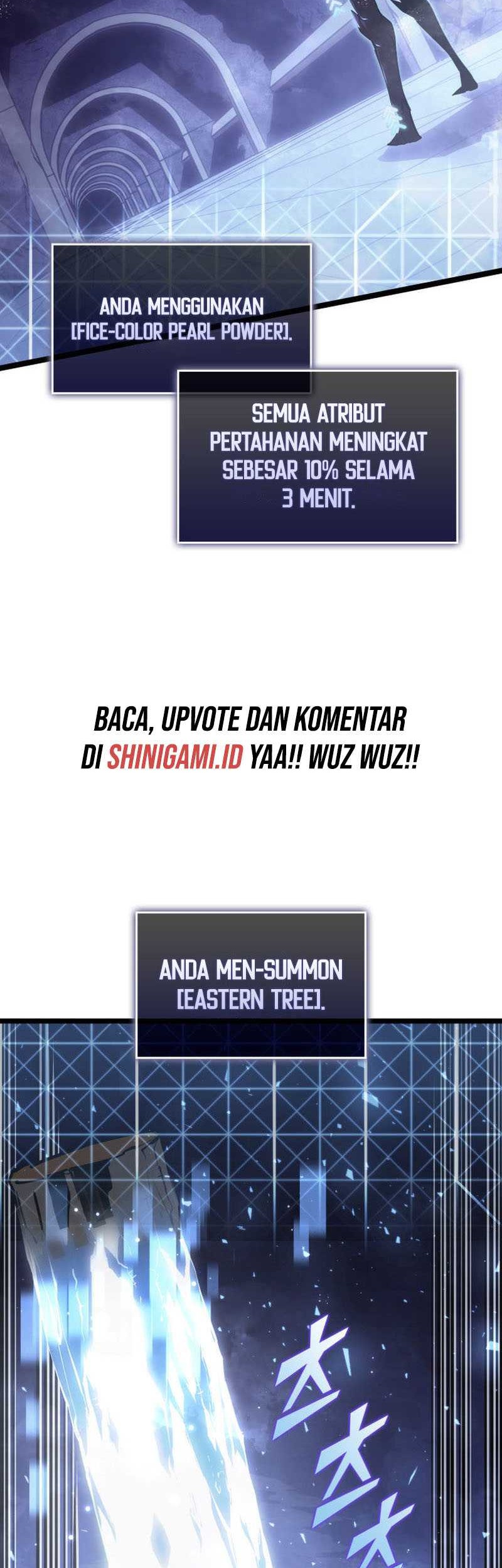 Return of the SSS-Class Ranker Chapter 61 Gambar 59