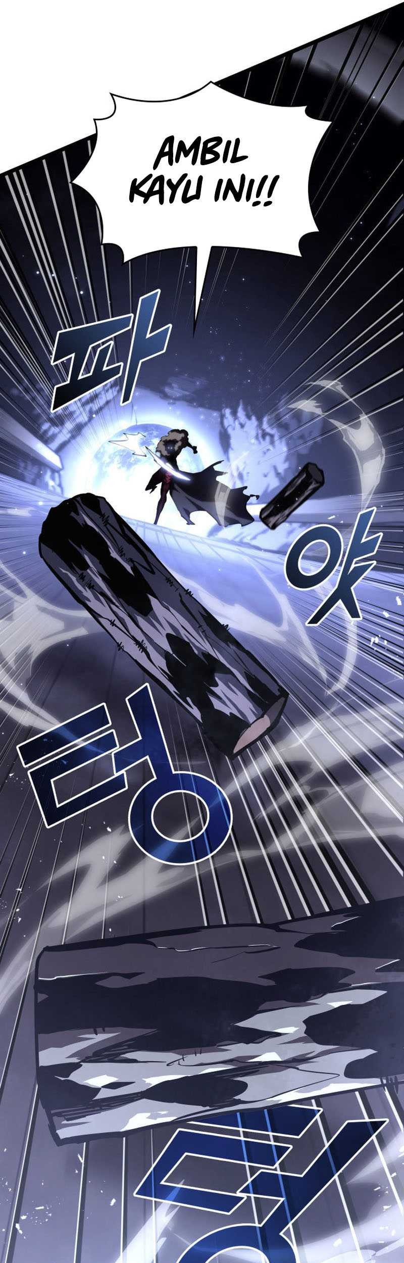 Return of the SSS-Class Ranker Chapter 61 Gambar 62