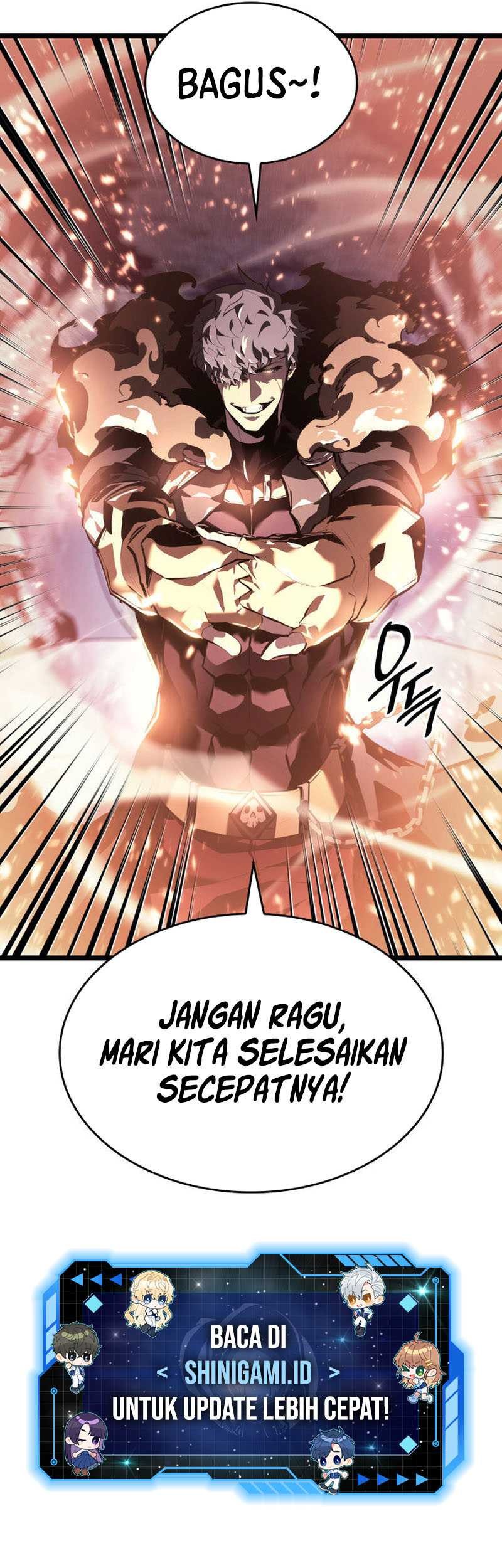 Return of the SSS-Class Ranker Chapter 61 Gambar 66