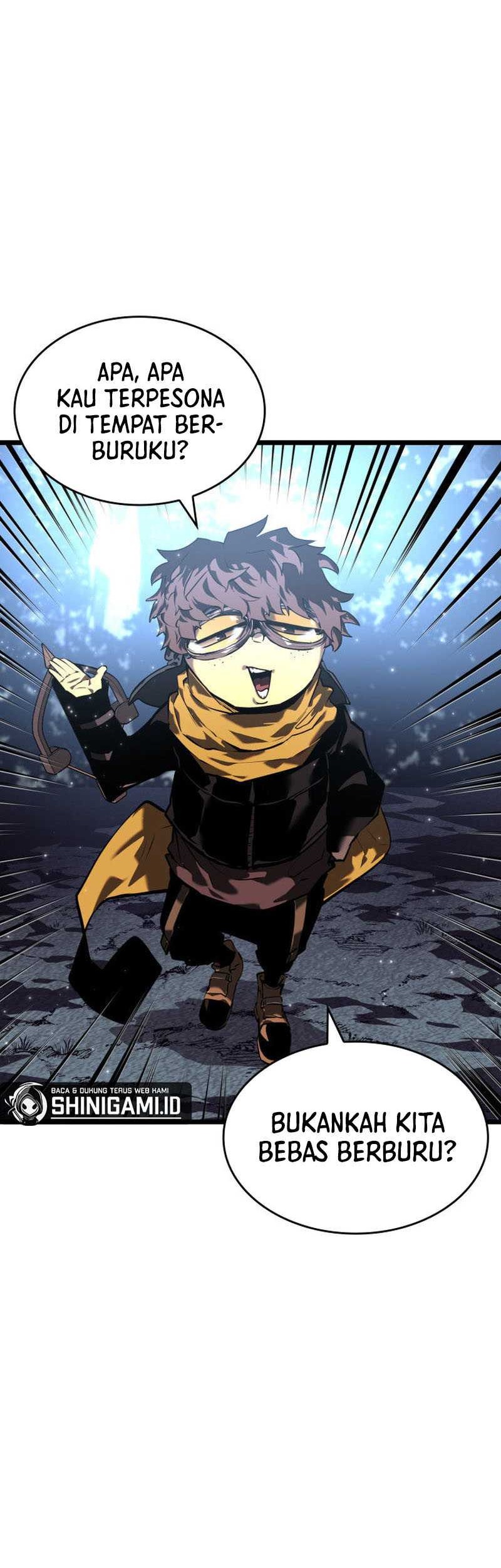 Return of the SSS-Class Ranker Chapter 61 Gambar 37