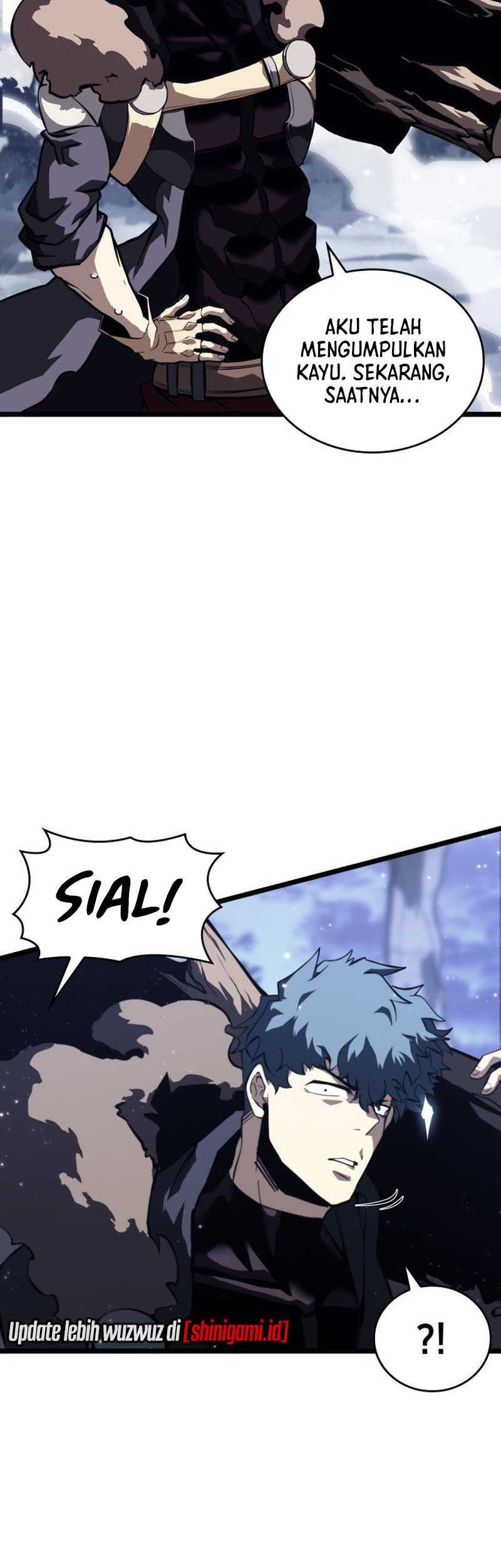 Return of the SSS-Class Ranker Chapter 61 Gambar 35