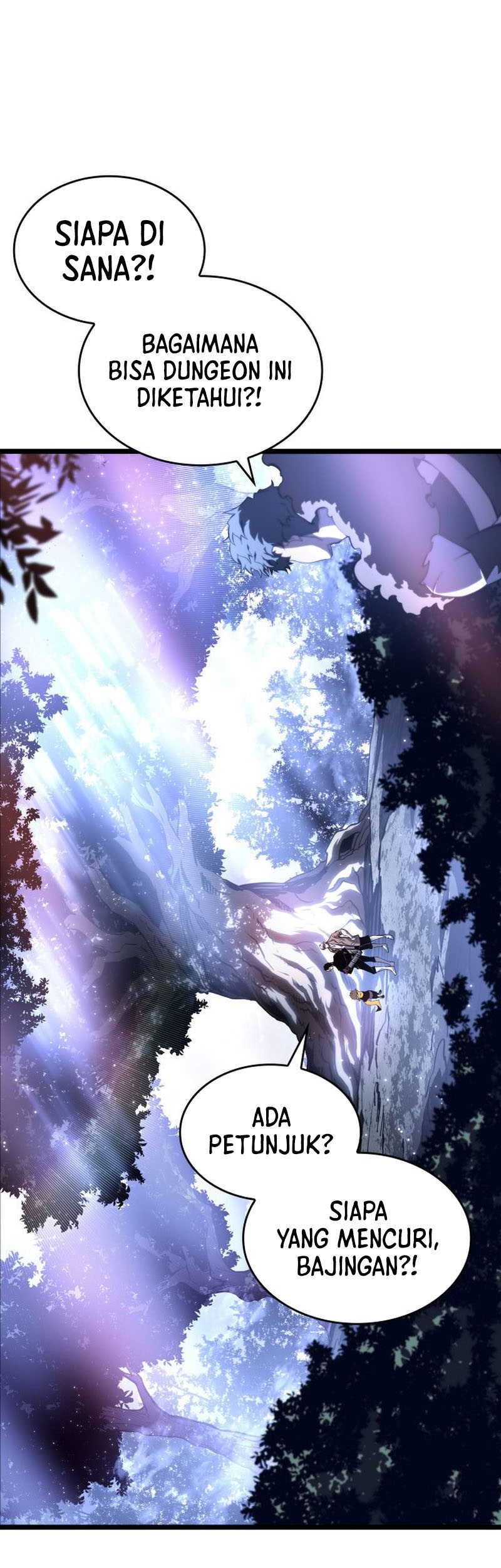 Return of the SSS-Class Ranker Chapter 61 Gambar 36