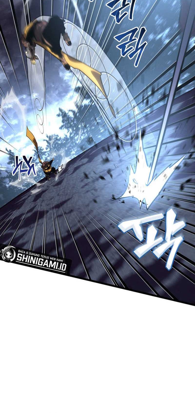 Return of the SSS-Class Ranker Chapter 61 Gambar 41