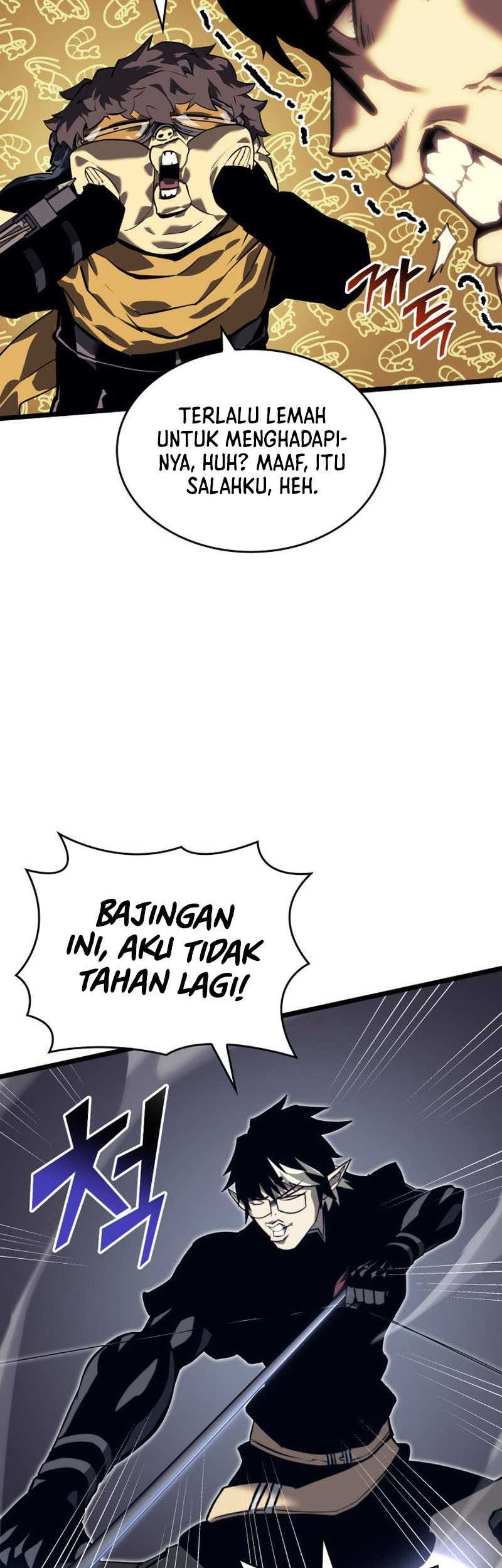 Return of the SSS-Class Ranker Chapter 61 Gambar 39