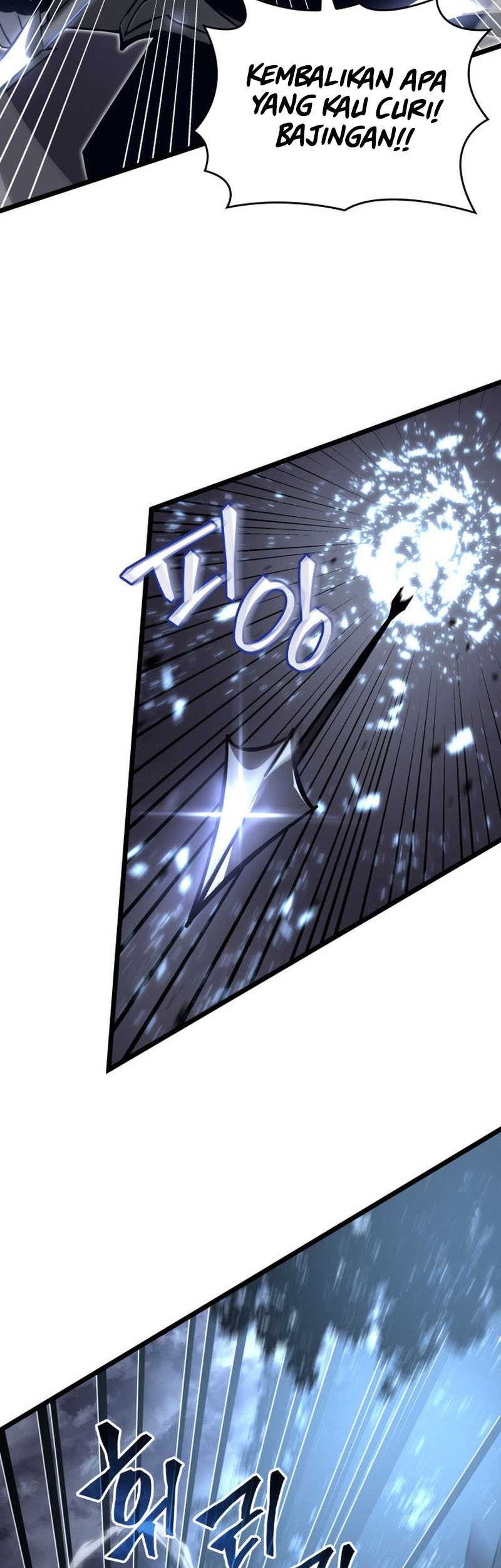 Return of the SSS-Class Ranker Chapter 61 Gambar 40