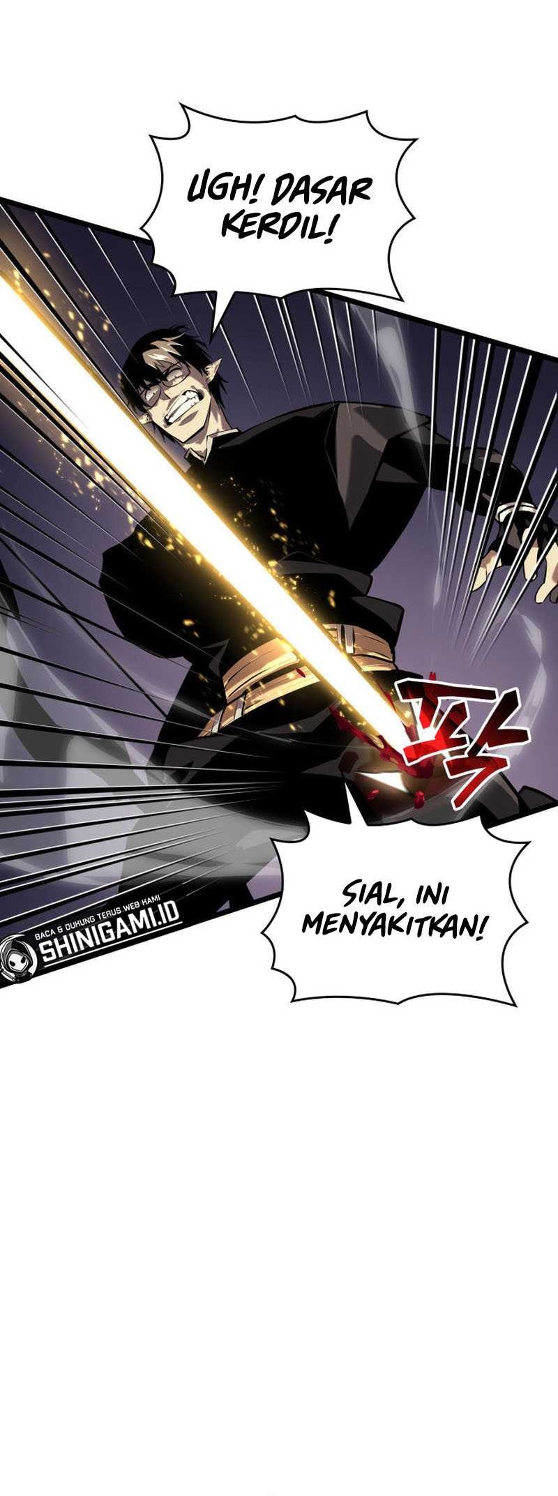 Return of the SSS-Class Ranker Chapter 61 Gambar 45