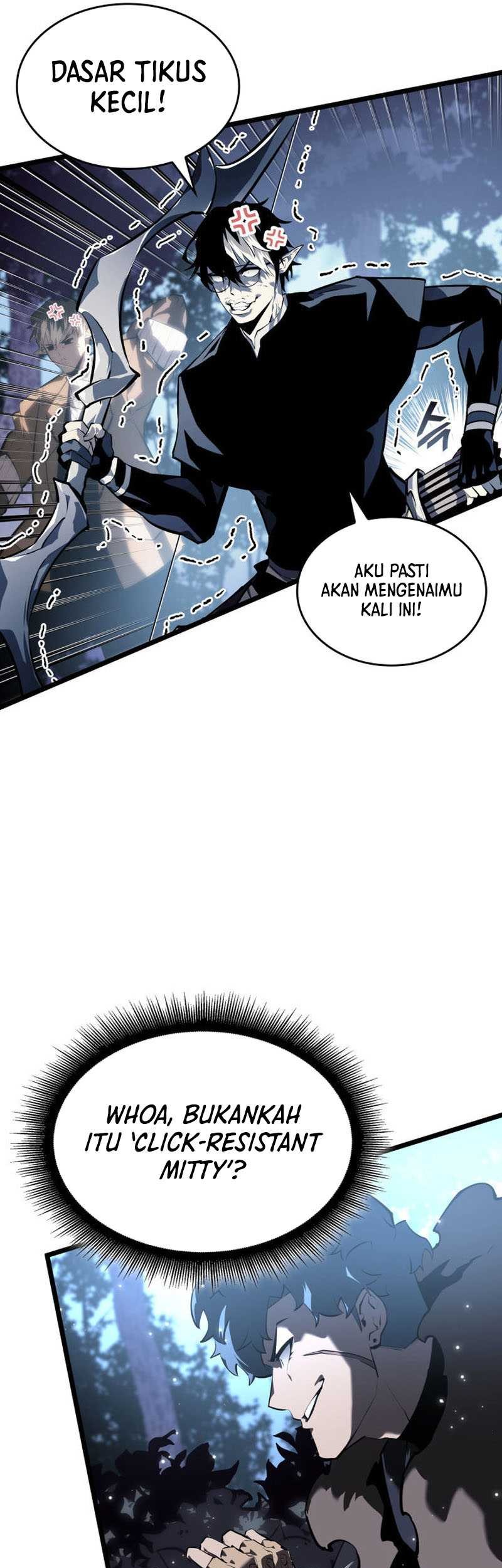 Return of the SSS-Class Ranker Chapter 61 Gambar 42