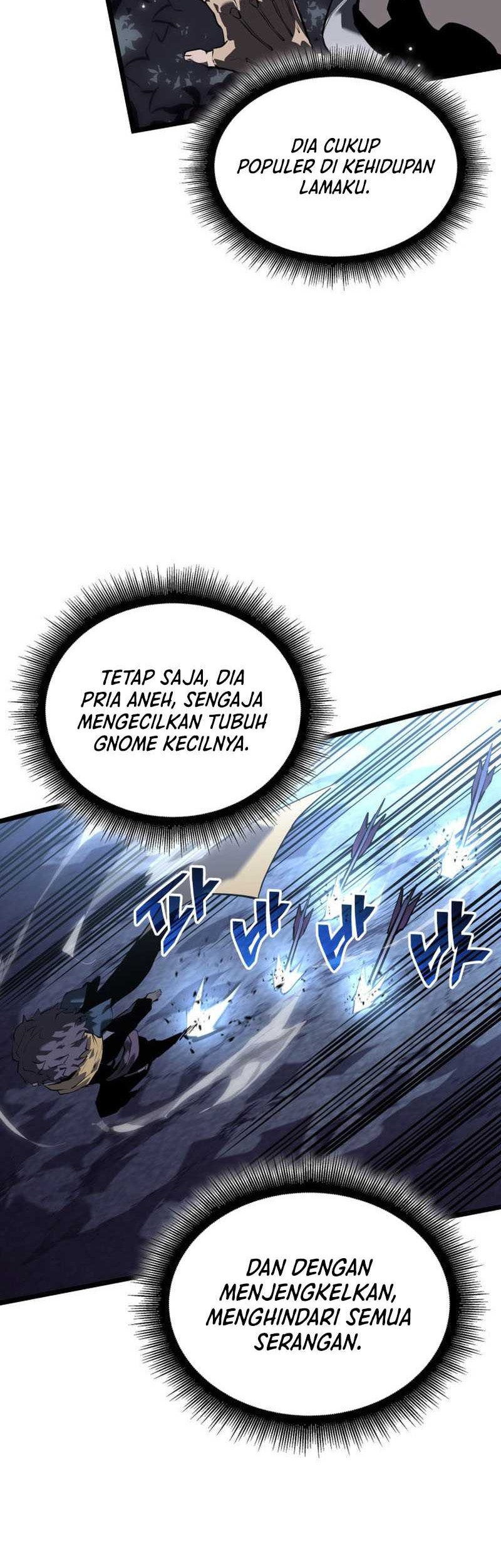 Return of the SSS-Class Ranker Chapter 61 Gambar 43