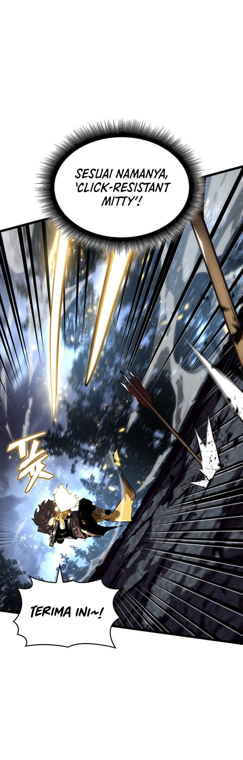 Return of the SSS-Class Ranker Chapter 61 Gambar 44