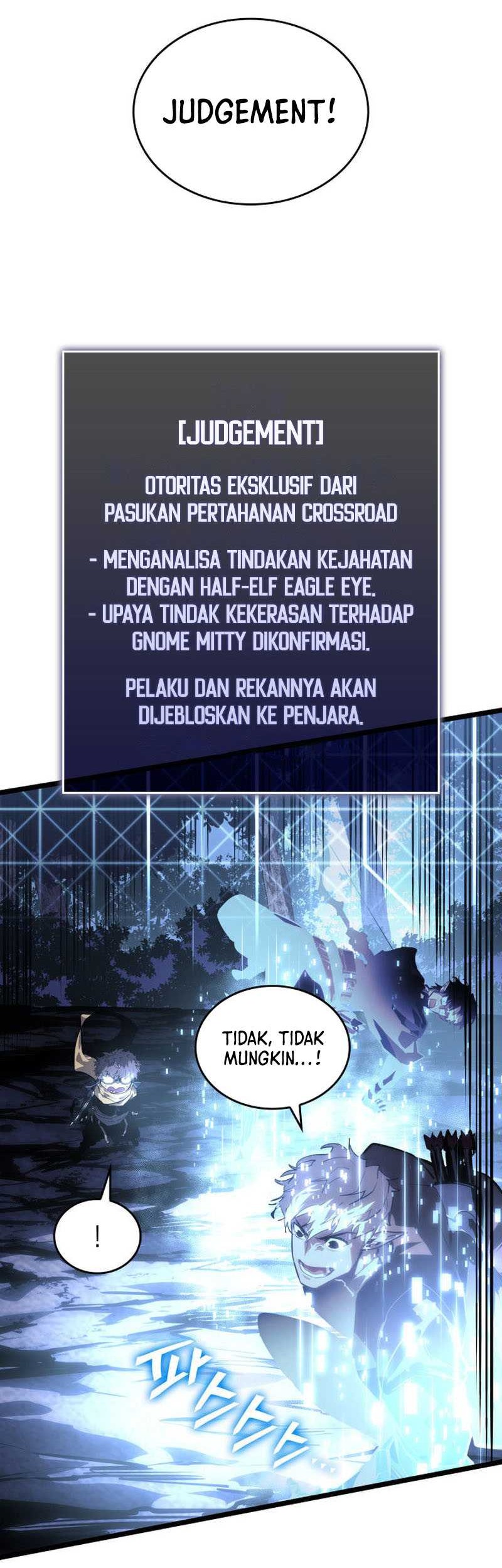 Return of the SSS-Class Ranker Chapter 61 Gambar 49