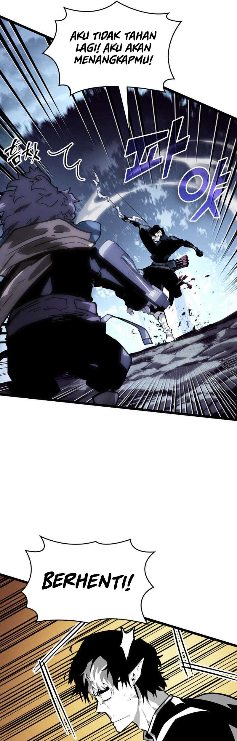 Return of the SSS-Class Ranker Chapter 61 Gambar 46