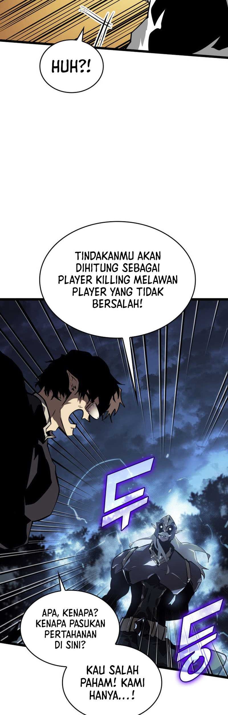 Return of the SSS-Class Ranker Chapter 61 Gambar 47