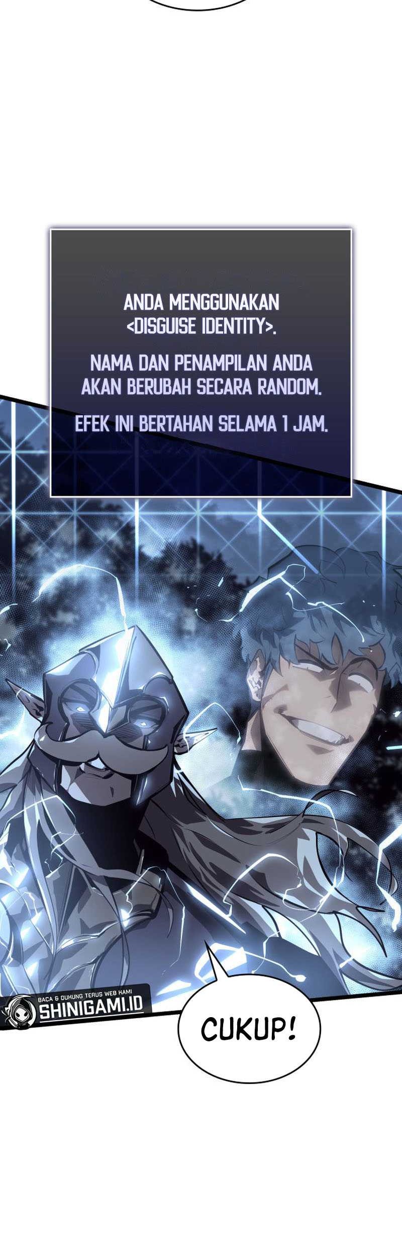 Return of the SSS-Class Ranker Chapter 61 Gambar 48