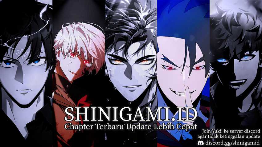 Return of the SSS-Class Ranker Chapter 61 Gambar 71