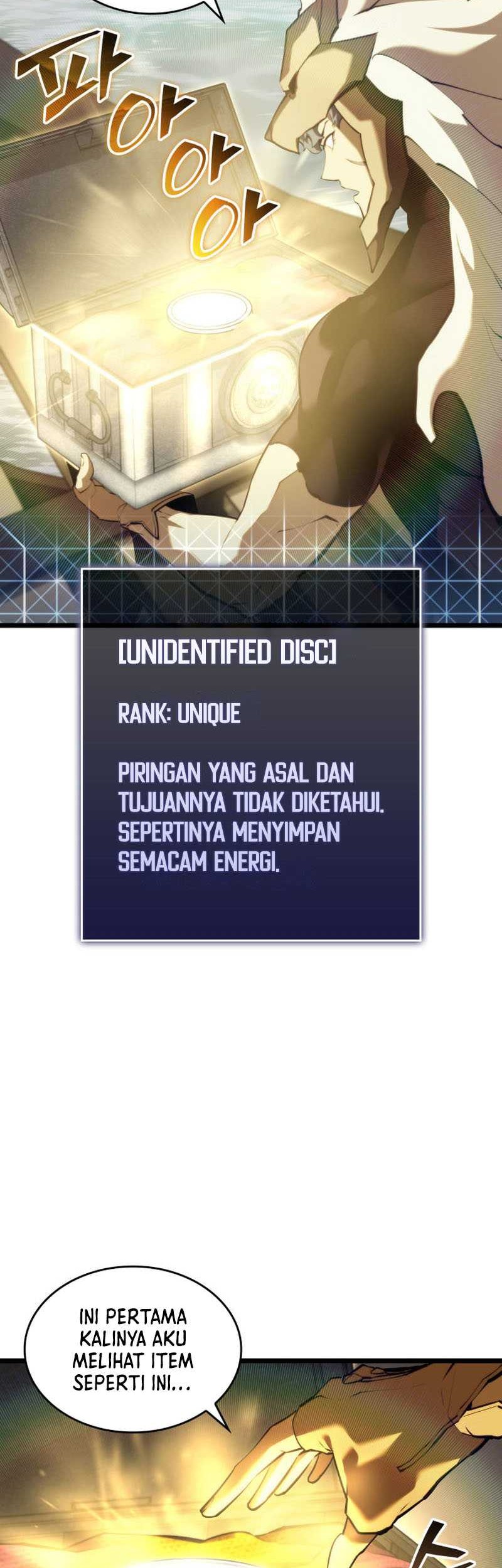 Return of the SSS-Class Ranker Chapter 61 Gambar 3