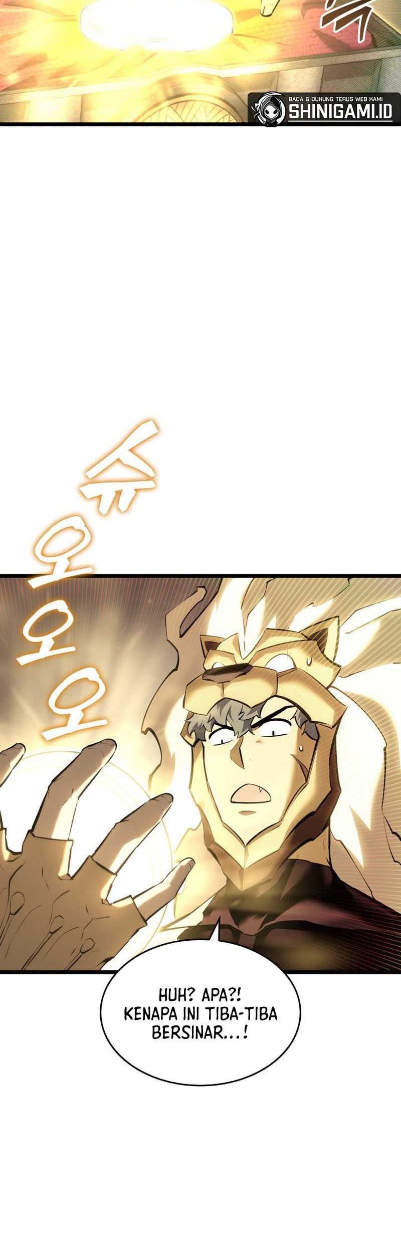 Return of the SSS-Class Ranker Chapter 61 Gambar 4