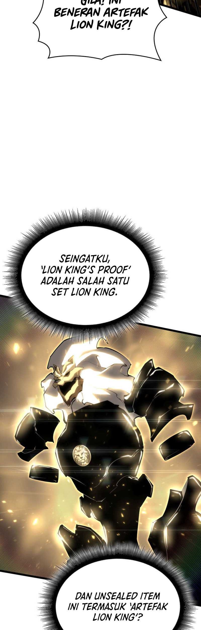 Return of the SSS-Class Ranker Chapter 61 Gambar 7