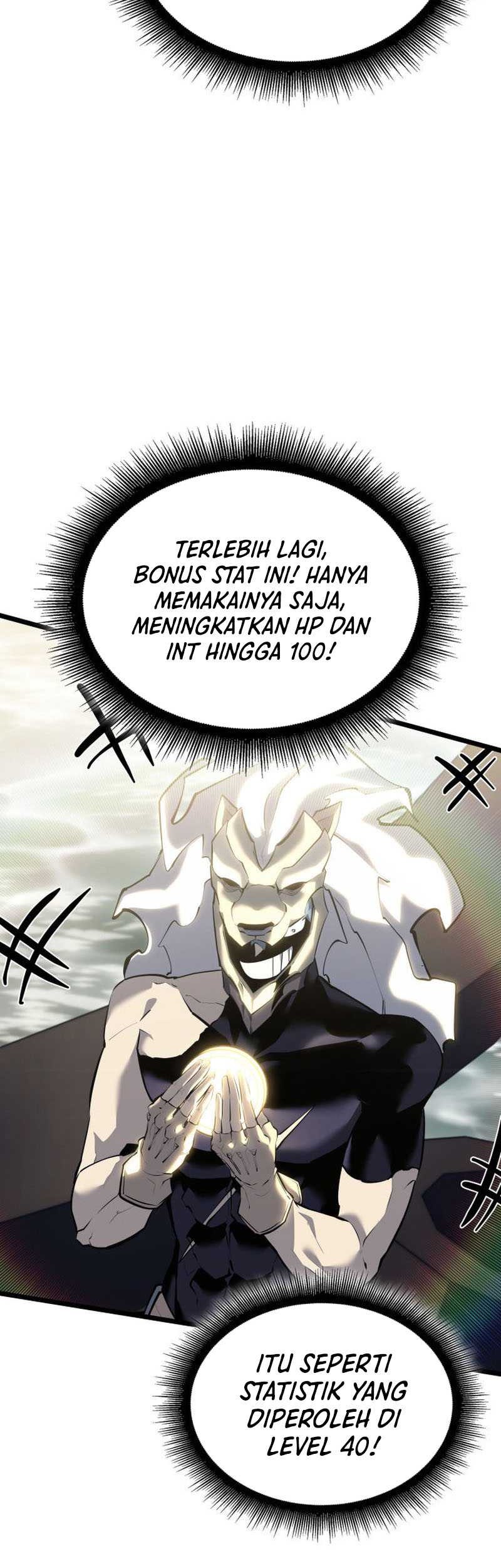 Return of the SSS-Class Ranker Chapter 61 Gambar 8