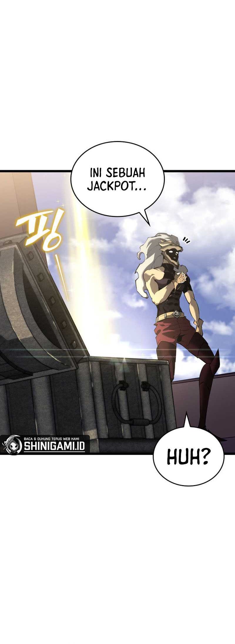 Return of the SSS-Class Ranker Chapter 61 Gambar 9