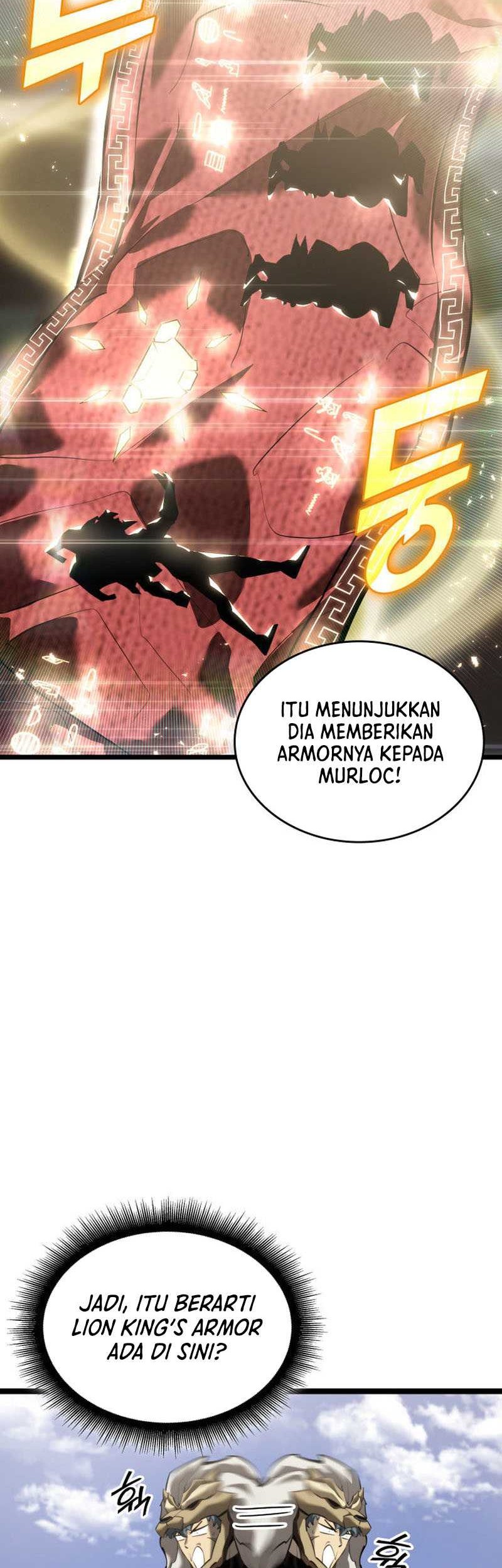 Return of the SSS-Class Ranker Chapter 61 Gambar 11