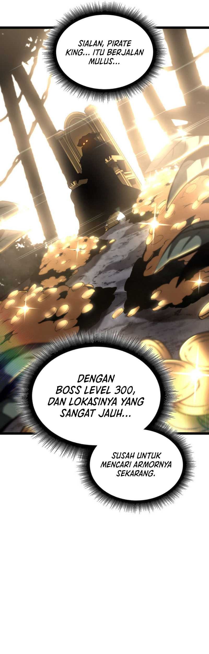 Return of the SSS-Class Ranker Chapter 61 Gambar 14