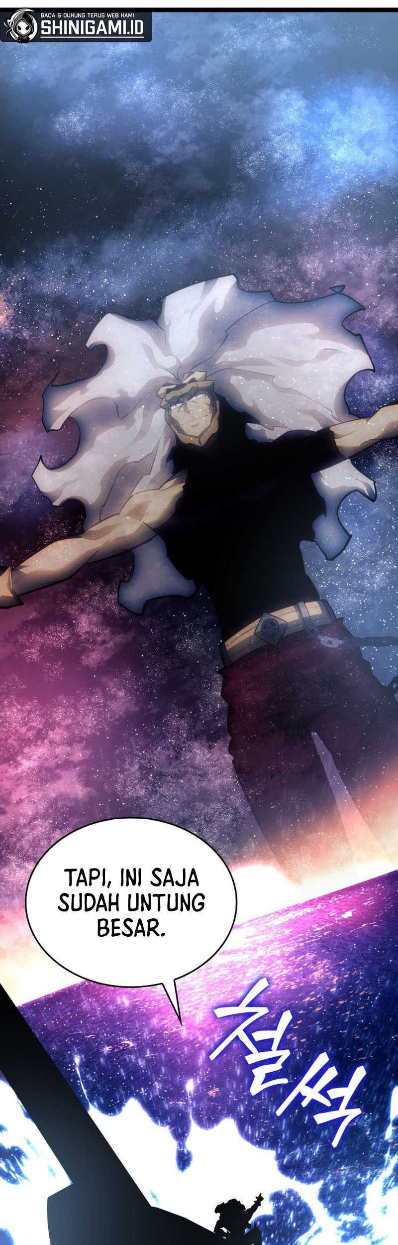 Return of the SSS-Class Ranker Chapter 61 Gambar 15