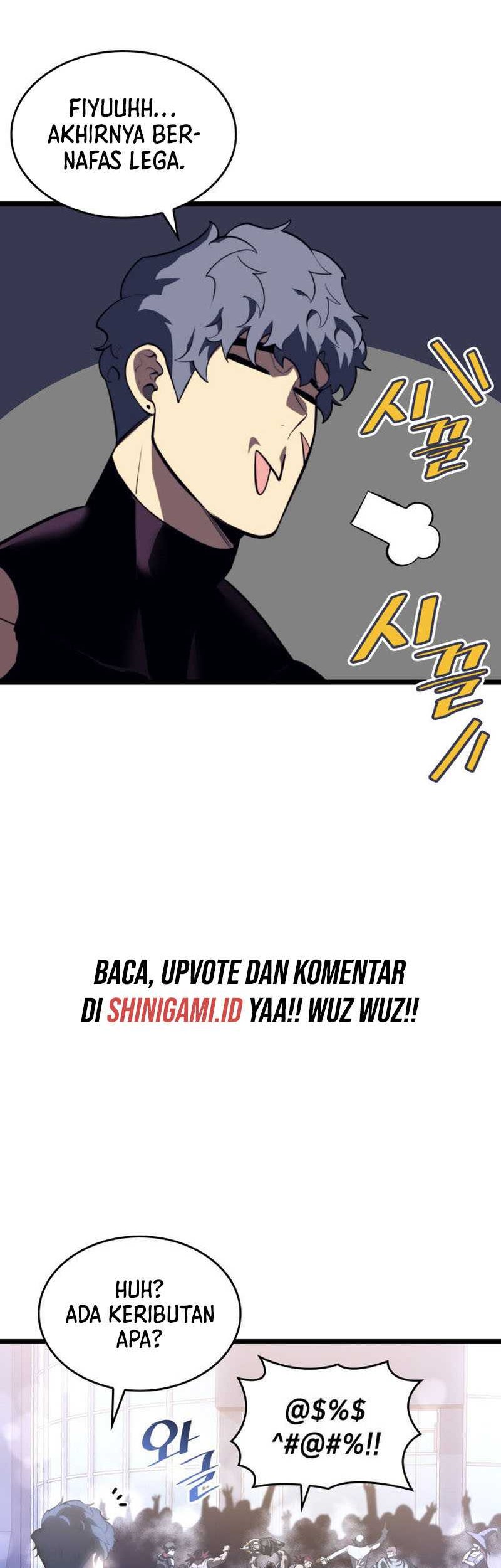 Return of the SSS-Class Ranker Chapter 61 Gambar 19