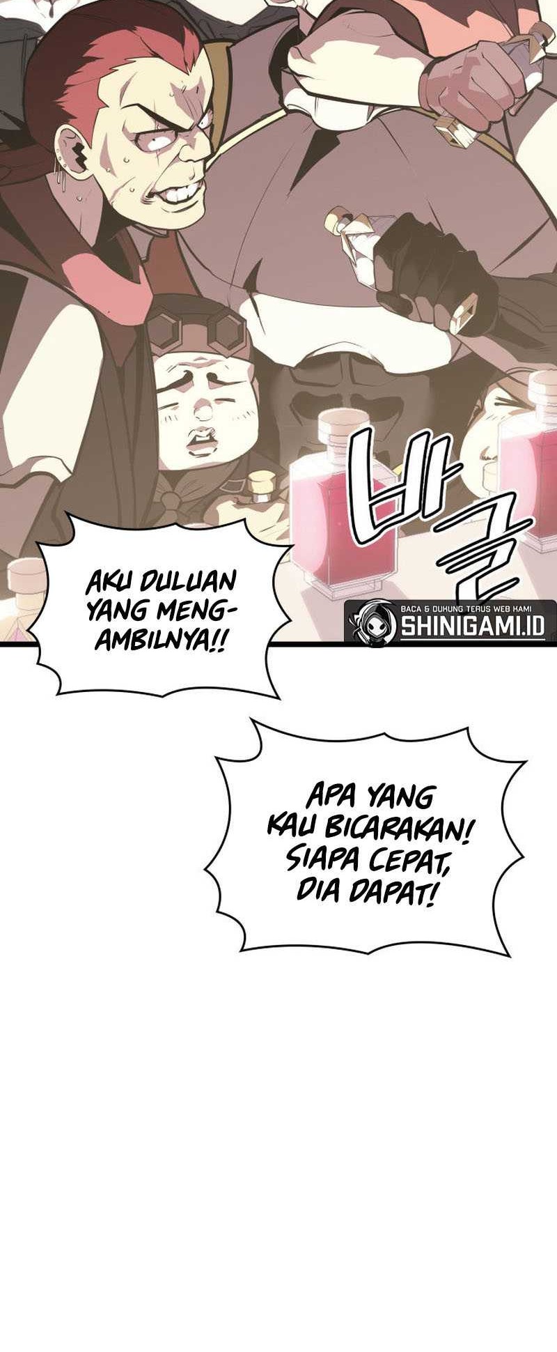 Return of the SSS-Class Ranker Chapter 61 Gambar 21