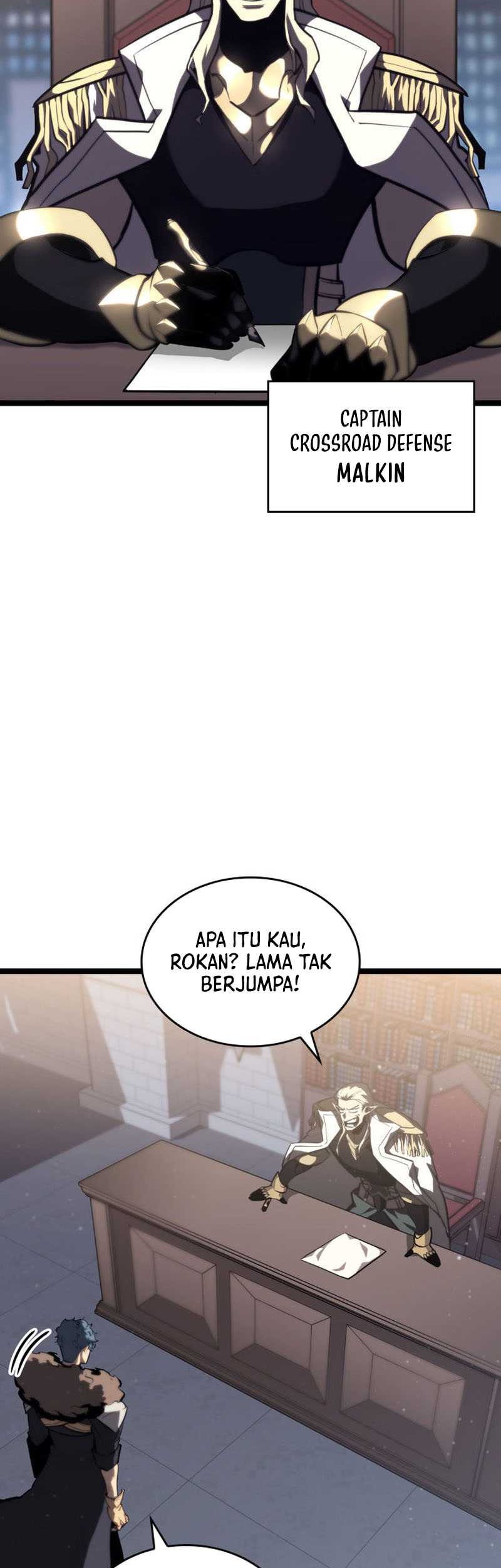 Return of the SSS-Class Ranker Chapter 61 Gambar 24