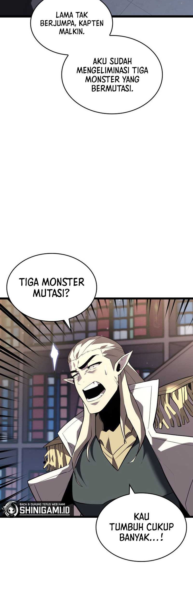 Return of the SSS-Class Ranker Chapter 61 Gambar 25