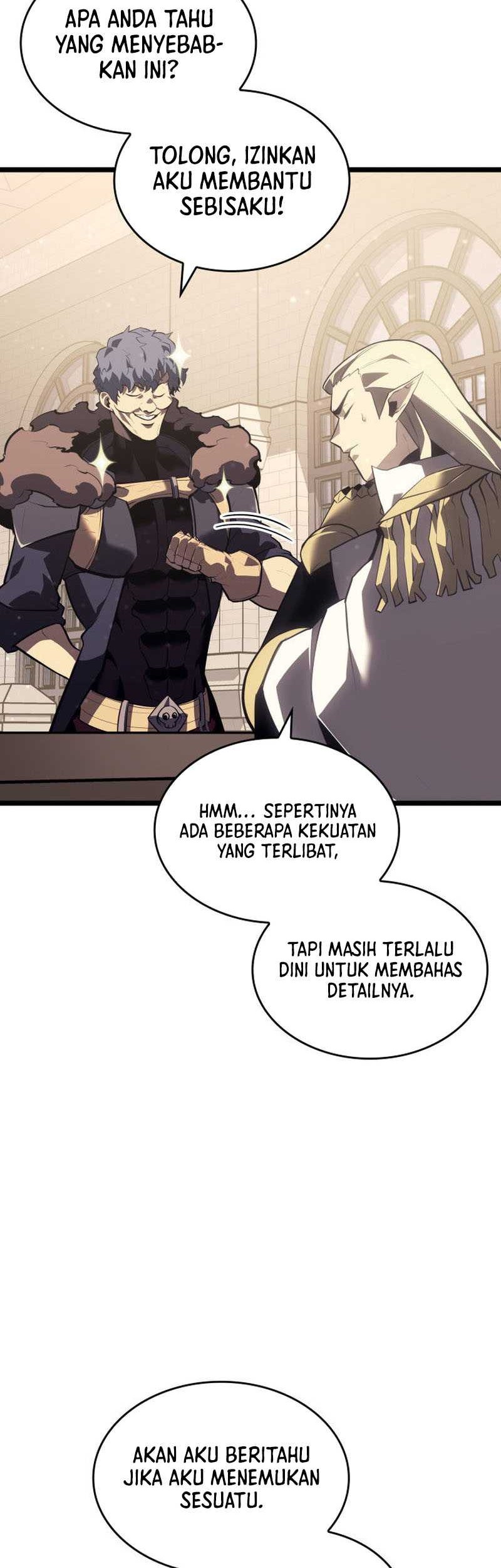 Return of the SSS-Class Ranker Chapter 61 Gambar 27