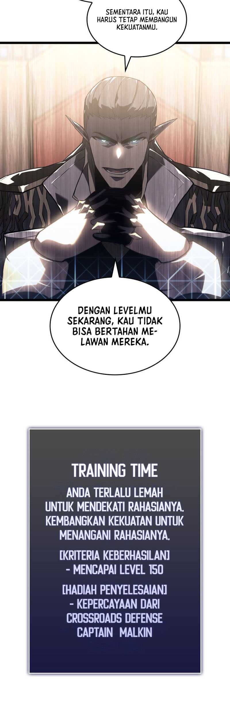 Return of the SSS-Class Ranker Chapter 61 Gambar 28