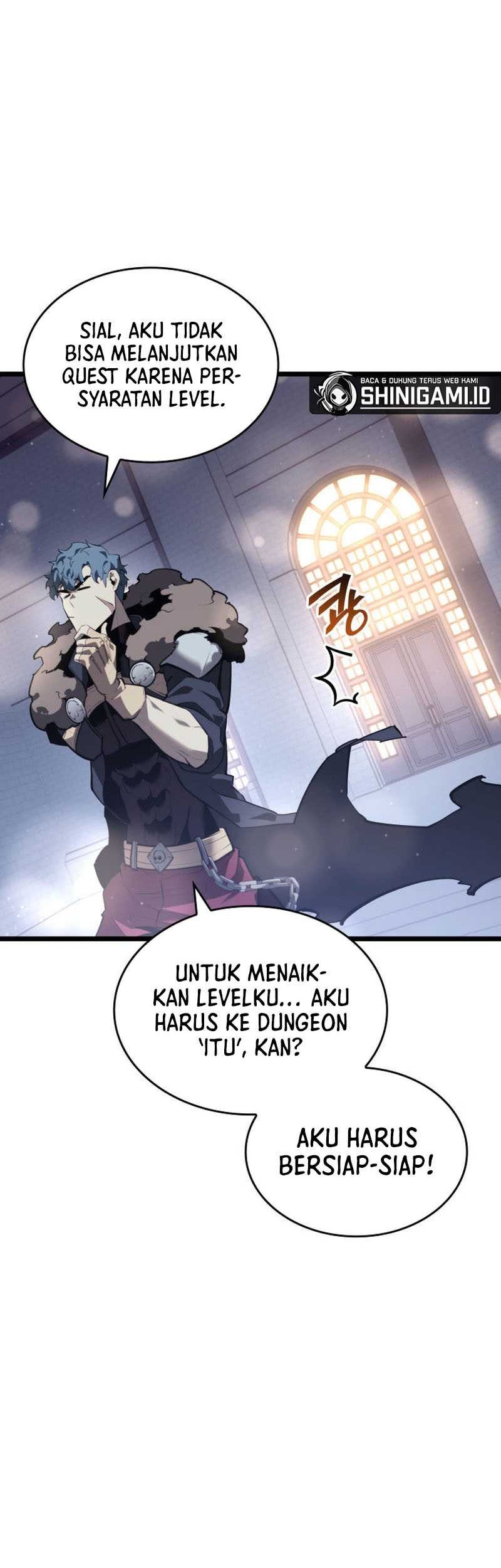 Return of the SSS-Class Ranker Chapter 61 Gambar 29