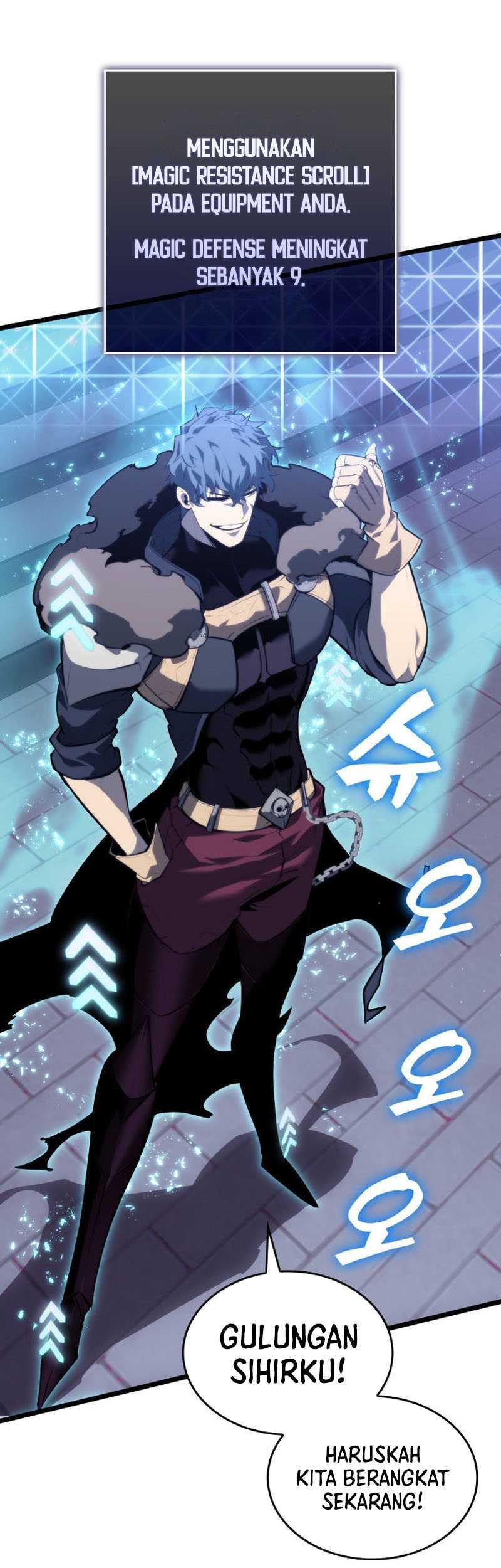 Return of the SSS-Class Ranker Chapter 61 Gambar 30