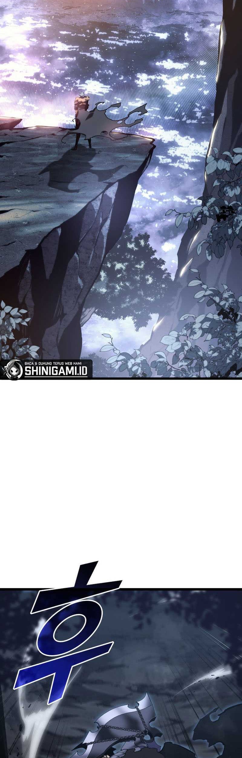 Return of the SSS-Class Ranker Chapter 61 Gambar 32